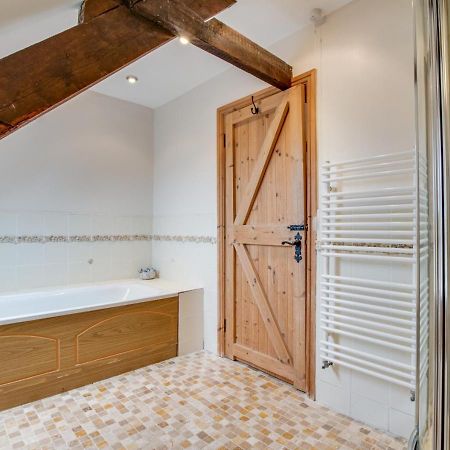 Luccombe Barn Villa Exminster Exterior photo
