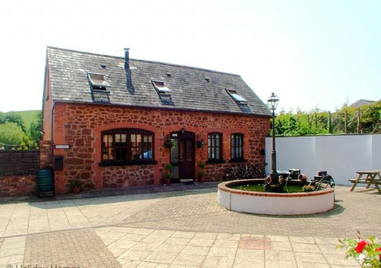 Luccombe Barn Villa Exminster Exterior photo