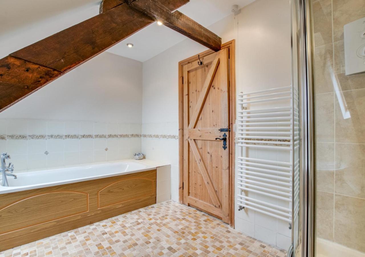 Luccombe Barn Villa Exminster Exterior photo