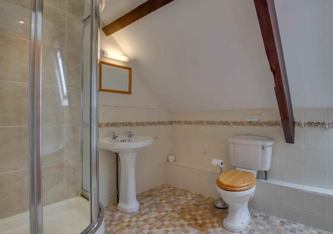 Luccombe Barn Villa Exminster Exterior photo