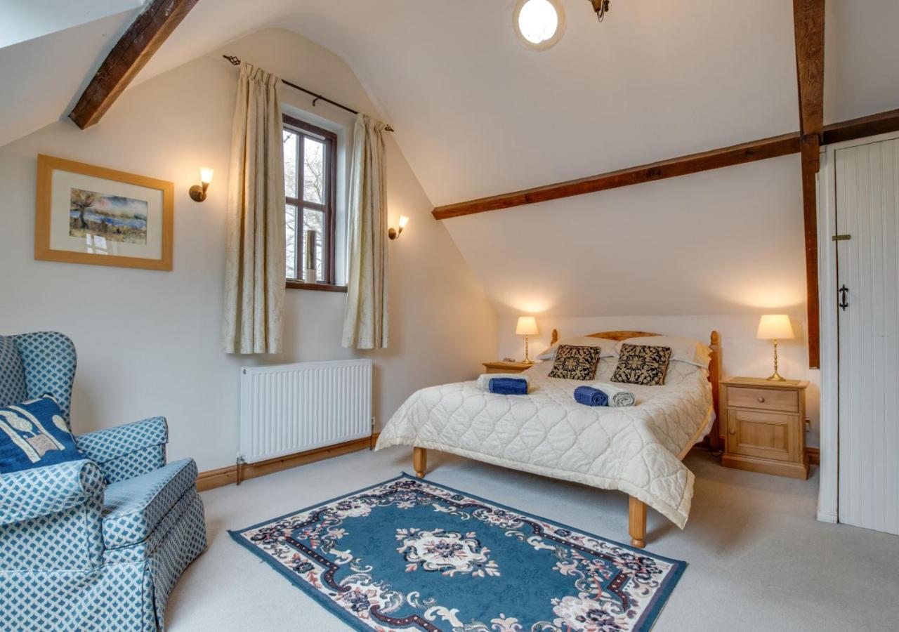Luccombe Barn Villa Exminster Exterior photo